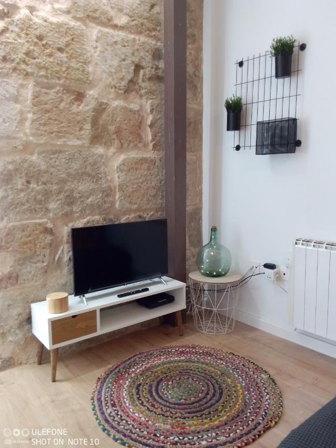 Increible Apartamento Frente Al Puente Romano Lejlighed Salamanca Eksteriør billede