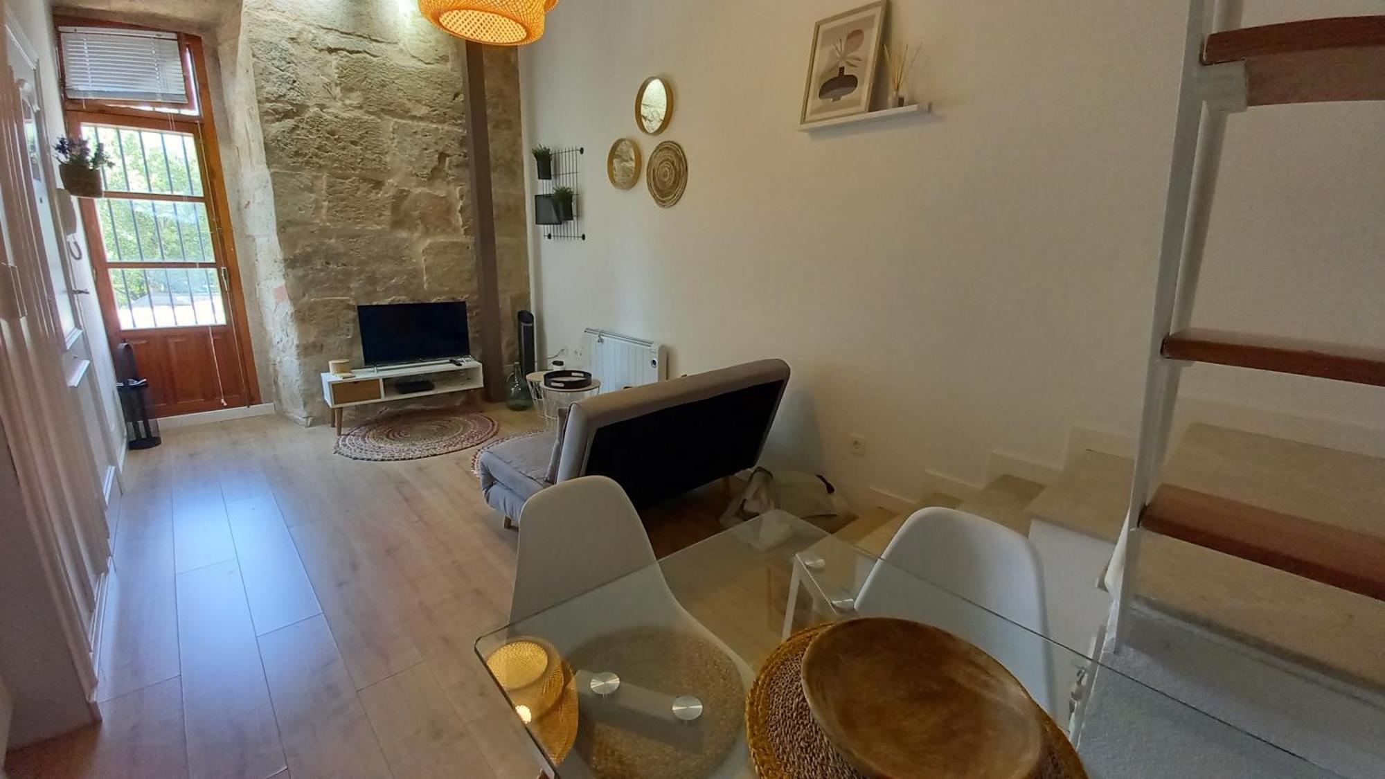 Increible Apartamento Frente Al Puente Romano Lejlighed Salamanca Eksteriør billede