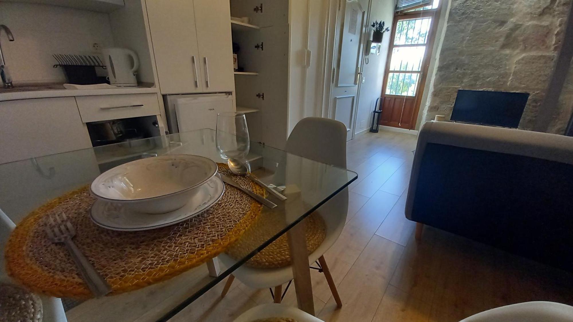 Increible Apartamento Frente Al Puente Romano Lejlighed Salamanca Eksteriør billede