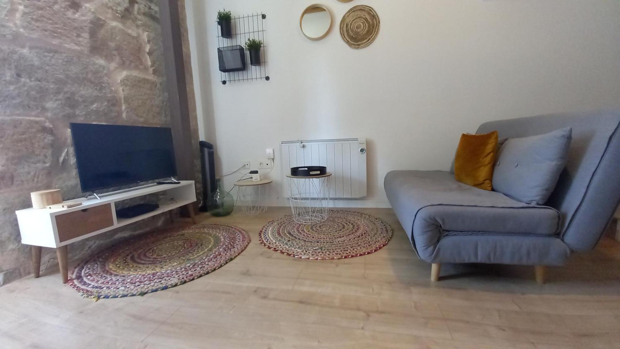 Increible Apartamento Frente Al Puente Romano Lejlighed Salamanca Eksteriør billede
