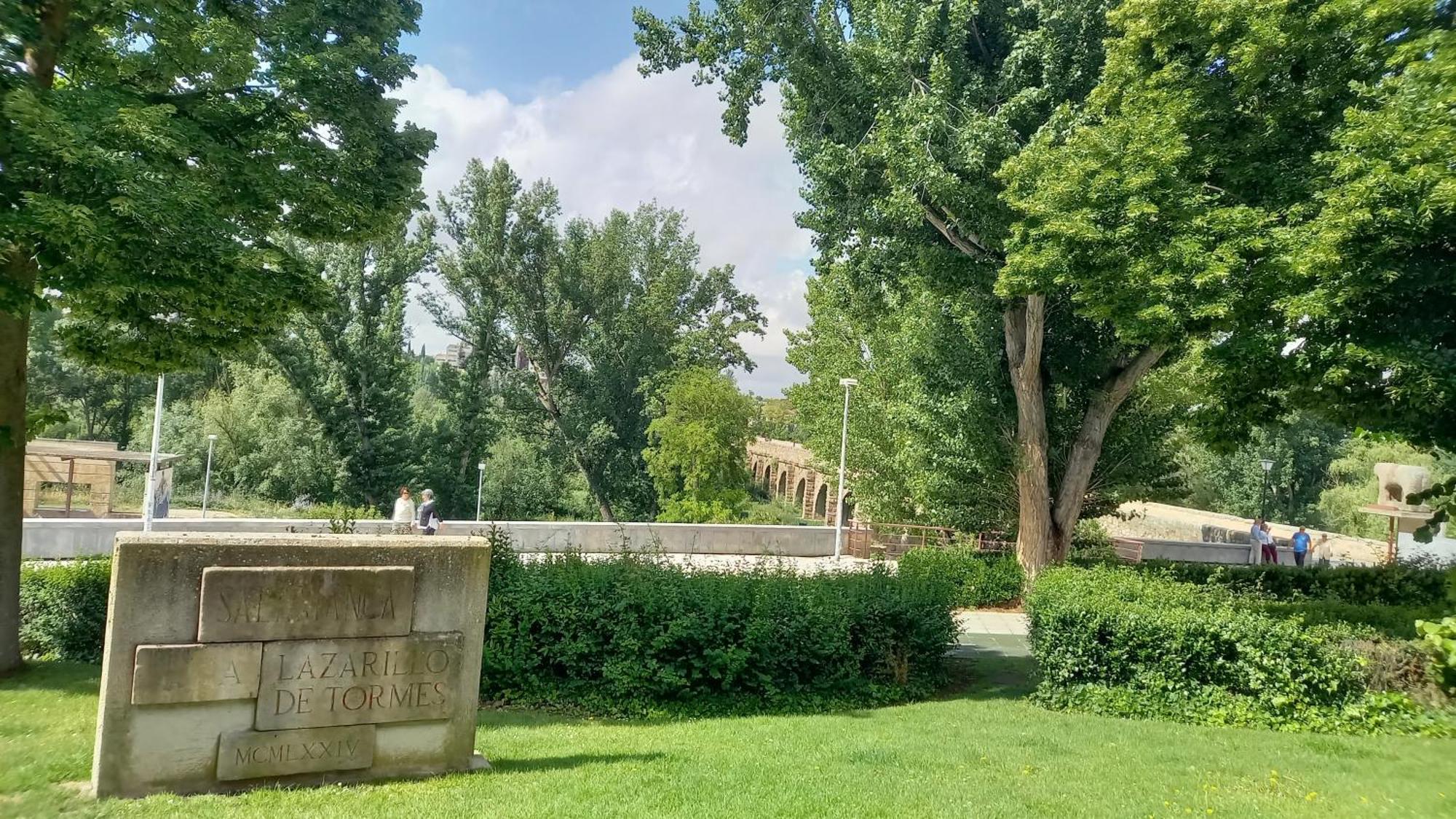 Increible Apartamento Frente Al Puente Romano Lejlighed Salamanca Eksteriør billede