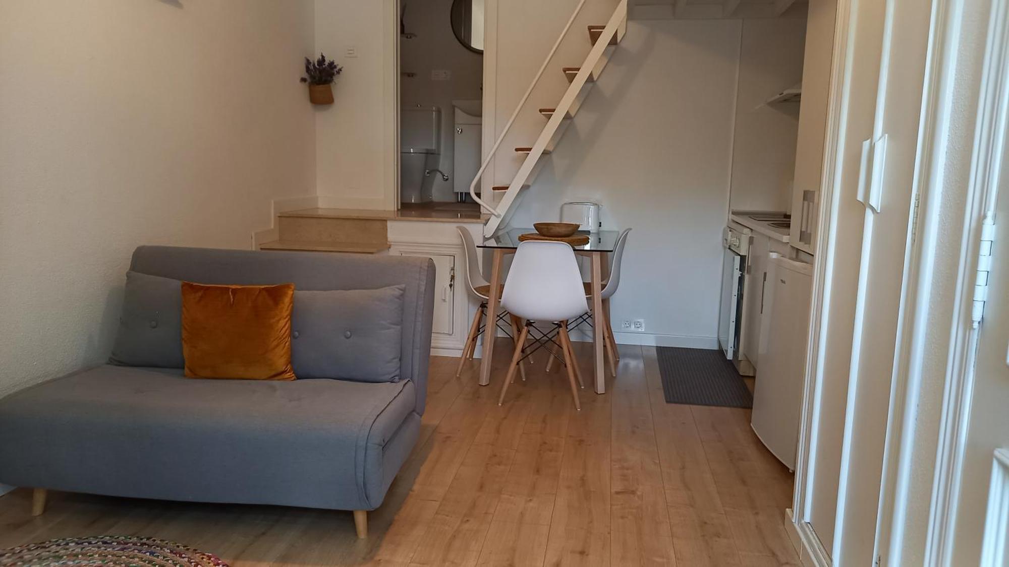 Increible Apartamento Frente Al Puente Romano Lejlighed Salamanca Eksteriør billede