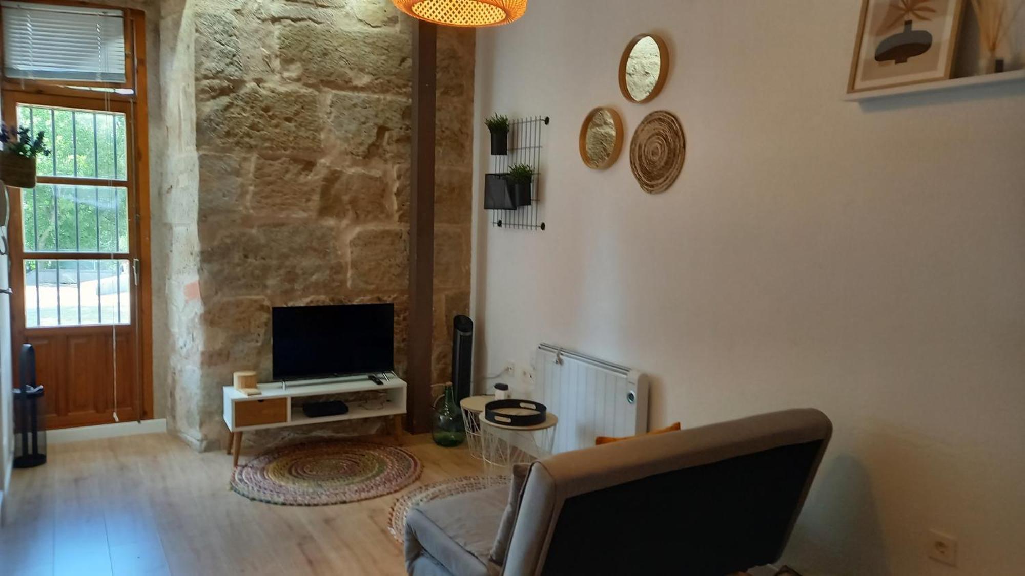 Increible Apartamento Frente Al Puente Romano Lejlighed Salamanca Eksteriør billede