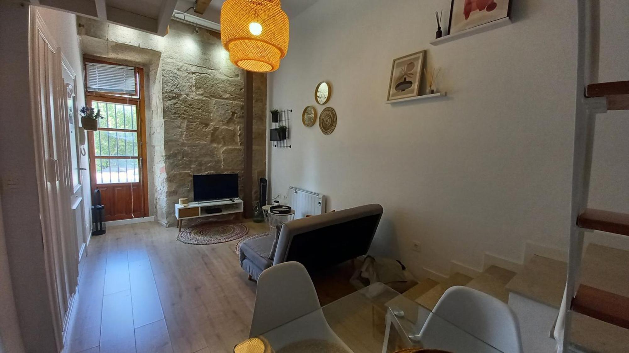 Increible Apartamento Frente Al Puente Romano Lejlighed Salamanca Eksteriør billede