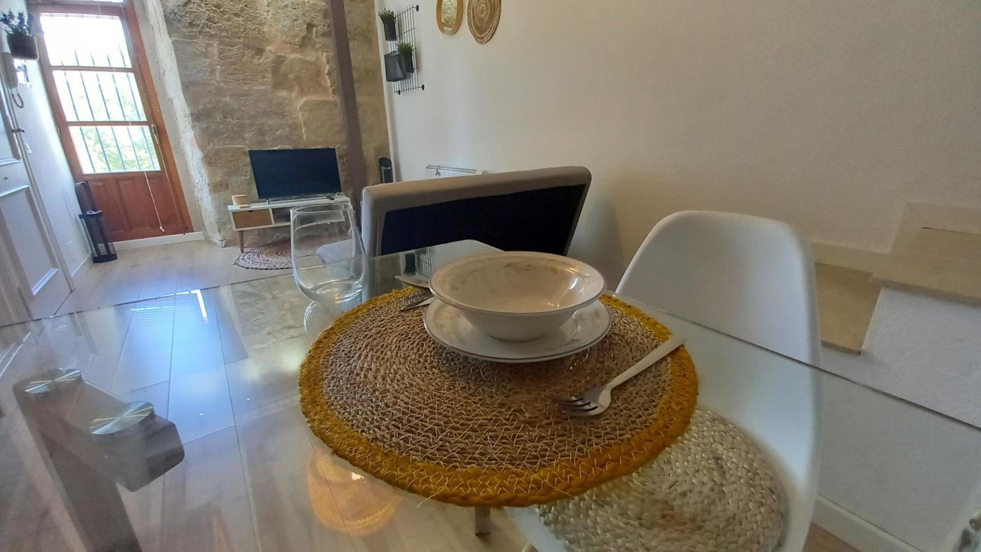 Increible Apartamento Frente Al Puente Romano Lejlighed Salamanca Eksteriør billede