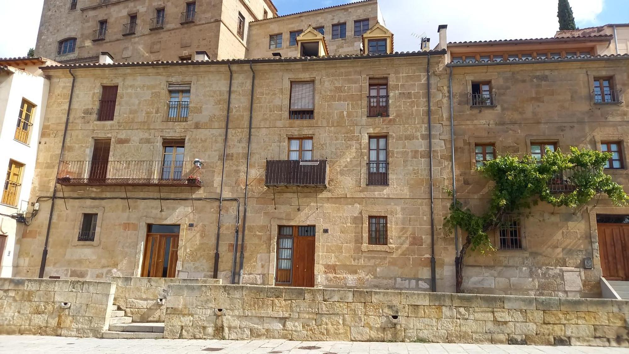 Increible Apartamento Frente Al Puente Romano Lejlighed Salamanca Eksteriør billede